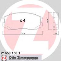 zimmermann 216501501