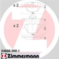 zimmermann 246882001