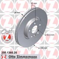 zimmermann 250136020