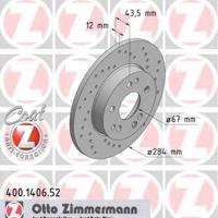 zimmermann 400140652