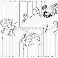 автоваз 7700838358