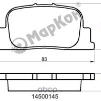 маркон 14500145